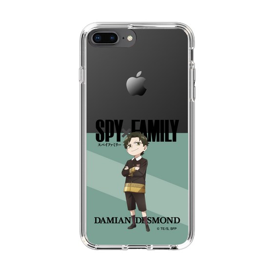 スリムプロテクションケース［ SPY×FAMILY - ダミアン・デズモンド - 立ち絵1 ］