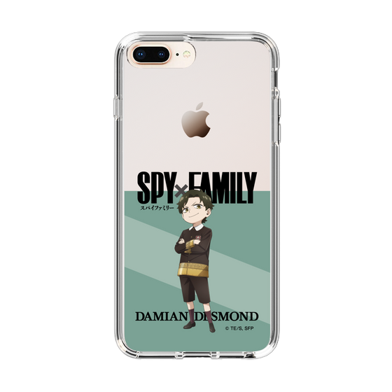 スリムプロテクションケース［ SPY×FAMILY - ダミアン・デズモンド - 立ち絵1 ］