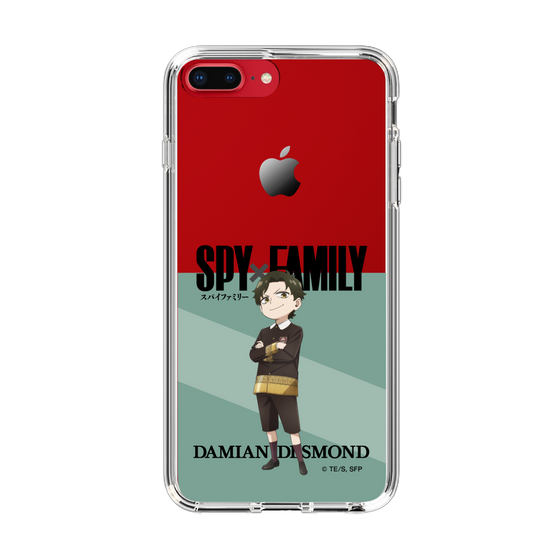 スリムプロテクションケース［ SPY×FAMILY - ダミアン・デズモンド - 立ち絵1 ］