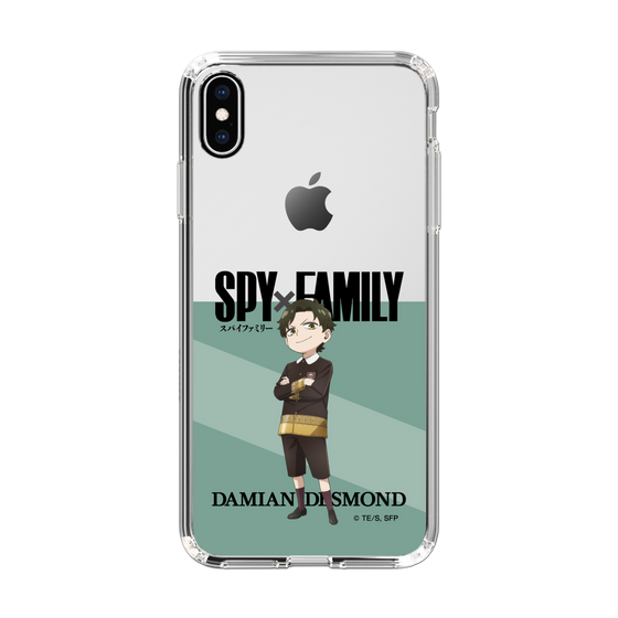 スリムプロテクションケース［ SPY×FAMILY - ダミアン・デズモンド - 立ち絵1 ］