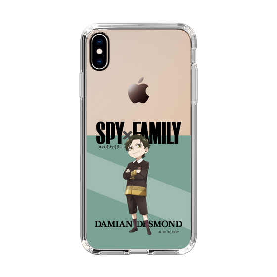スリムプロテクションケース［ SPY×FAMILY - ダミアン・デズモンド - 立ち絵1 ］