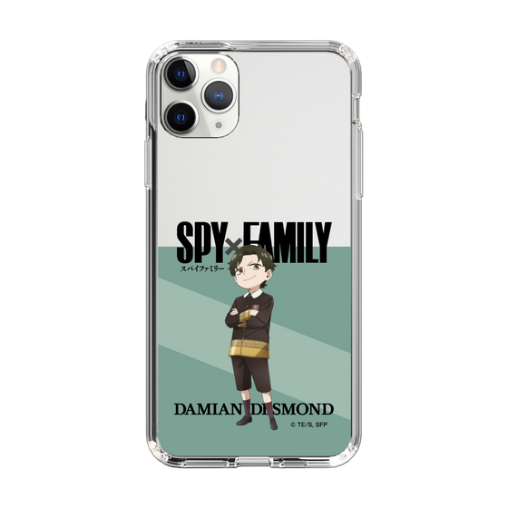 スリムプロテクションケース［ SPY×FAMILY - ダミアン・デズモンド - 立ち絵1 ］