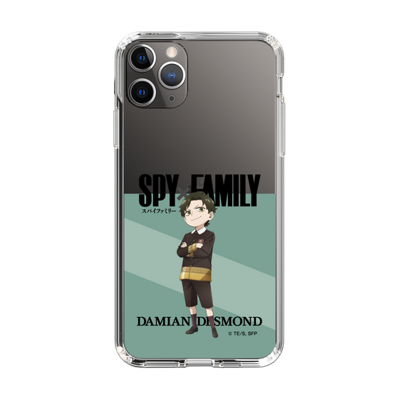 スリムプロテクションケース［ SPY×FAMILY - ダミアン・デズモンド - 立ち絵1 ］