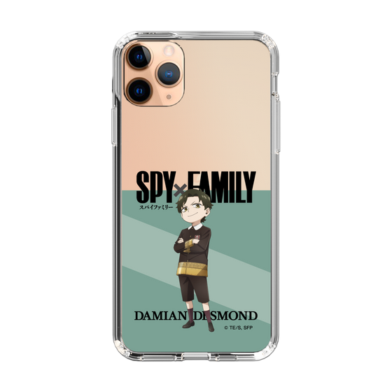 スリムプロテクションケース［ SPY×FAMILY - ダミアン・デズモンド - 立ち絵1 ］