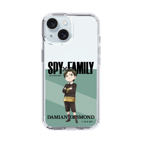 スリムプロテクションケース［ SPY×FAMILY - ダミアン・デズモンド - 立ち絵1 ］