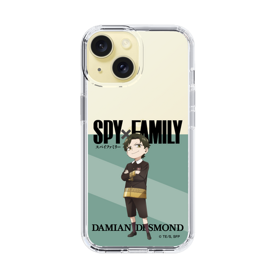 スリムプロテクションケース［ SPY×FAMILY - ダミアン・デズモンド - 立ち絵1 ］