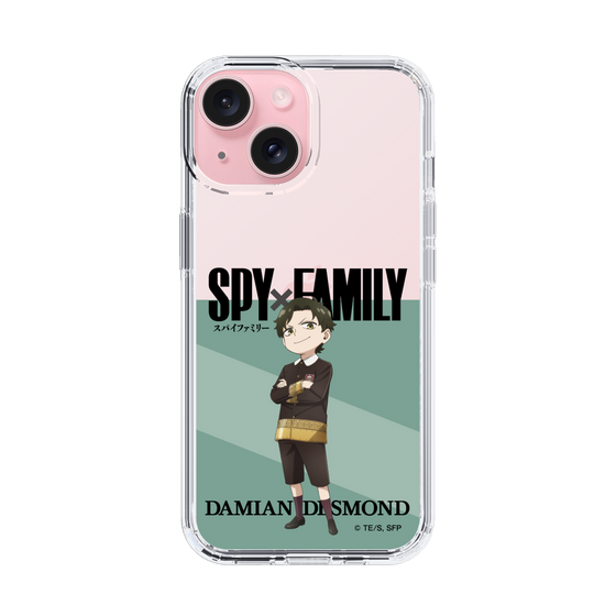 スリムプロテクションケース［ SPY×FAMILY - ダミアン・デズモンド - 立ち絵1 ］