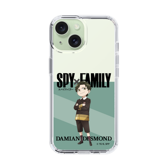 スリムプロテクションケース［ SPY×FAMILY - ダミアン・デズモンド - 立ち絵1 ］