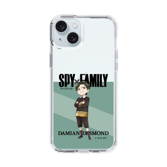 スリムプロテクションケース［ SPY×FAMILY - ダミアン・デズモンド - 立ち絵1 ］