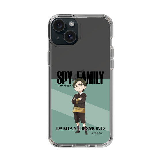スリムプロテクションケース［ SPY×FAMILY - ダミアン・デズモンド - 立ち絵1 ］
