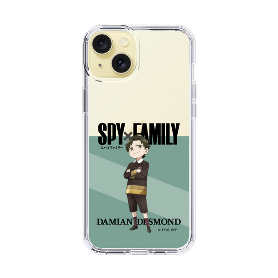 スリムプロテクションケース［ SPY×FAMILY - ダミアン・デズモンド - 立ち絵1 ］