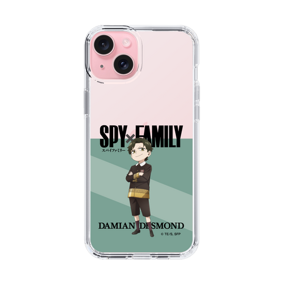スリムプロテクションケース［ SPY×FAMILY - ダミアン・デズモンド - 立ち絵1 ］