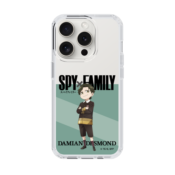 スリムプロテクションケース［ SPY×FAMILY - ダミアン・デズモンド - 立ち絵1 ］