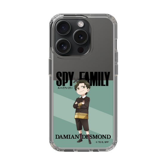 スリムプロテクションケース［ SPY×FAMILY - ダミアン・デズモンド - 立ち絵1 ］