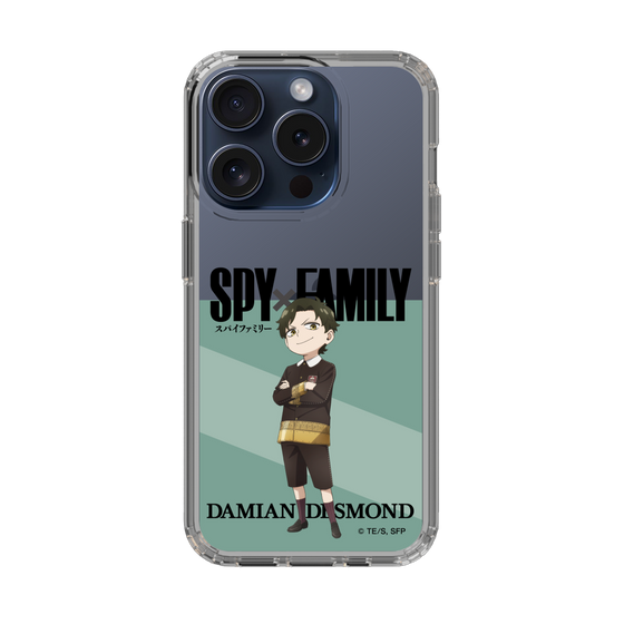 スリムプロテクションケース［ SPY×FAMILY - ダミアン・デズモンド - 立ち絵1 ］