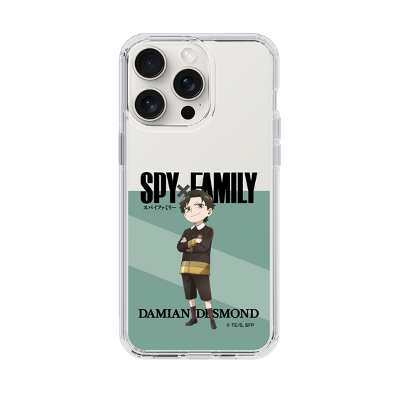 スリムプロテクションケース［ SPY×FAMILY - ダミアン・デズモンド - 立ち絵1 ］