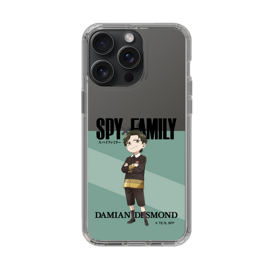 スリムプロテクションケース［ SPY×FAMILY - ダミアン・デズモンド - 立ち絵1 ］