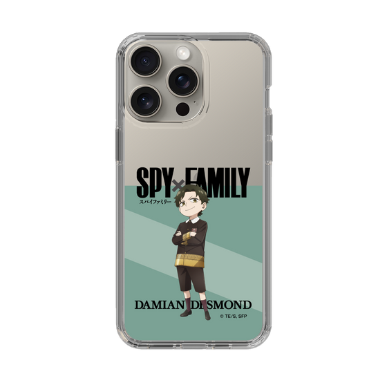 スリムプロテクションケース［ SPY×FAMILY - ダミアン・デズモンド - 立ち絵1 ］