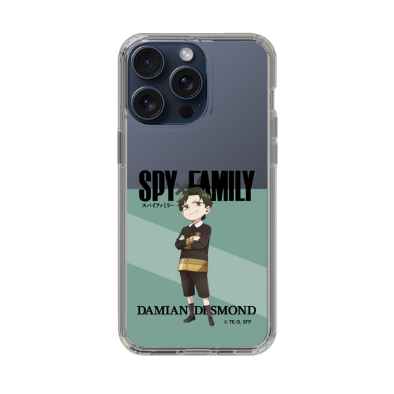 スリムプロテクションケース［ SPY×FAMILY - ダミアン・デズモンド - 立ち絵1 ］