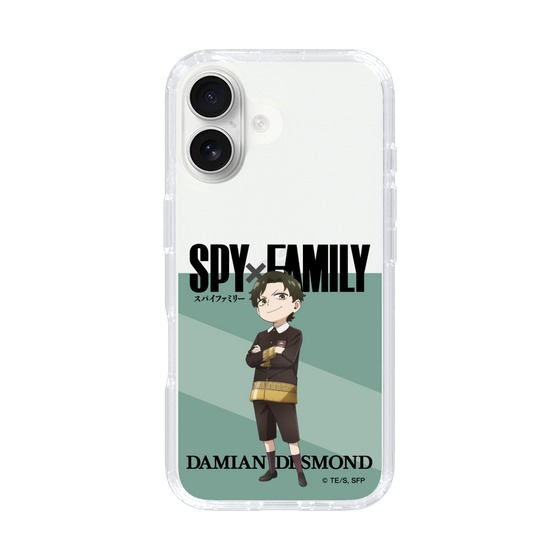 スリムプロテクションケース［ SPY×FAMILY - ダミアン・デズモンド - 立ち絵1 ］
