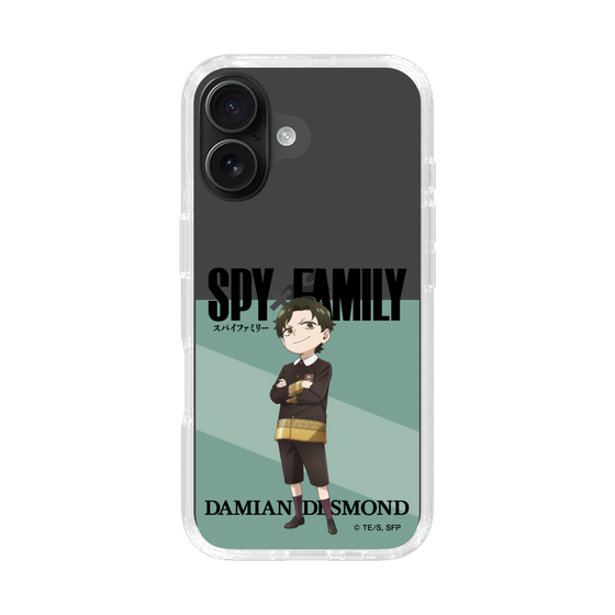 スリムプロテクションケース［ SPY×FAMILY - ダミアン・デズモンド - 立ち絵1 ］