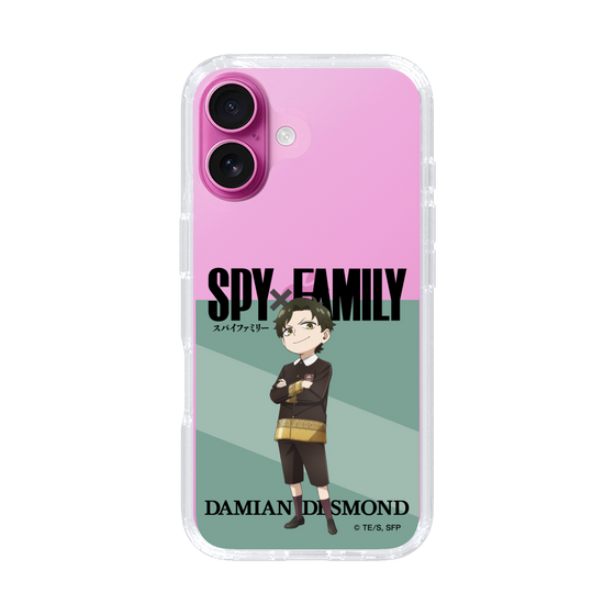 スリムプロテクションケース［ SPY×FAMILY - ダミアン・デズモンド - 立ち絵1 ］