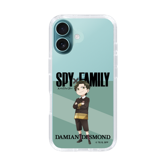 スリムプロテクションケース［ SPY×FAMILY - ダミアン・デズモンド - 立ち絵1 ］
