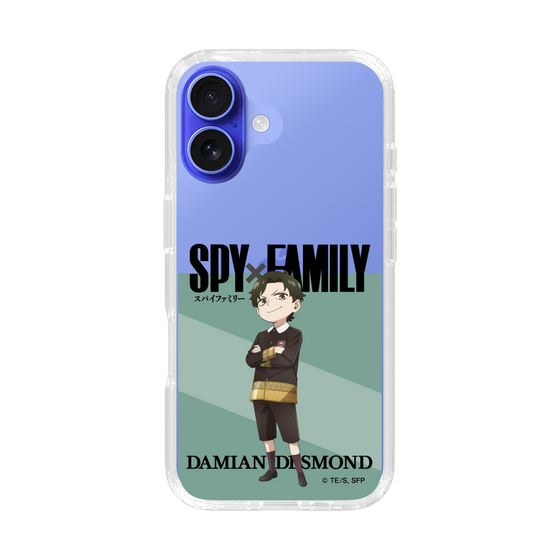 スリムプロテクションケース［ SPY×FAMILY - ダミアン・デズモンド - 立ち絵1 ］