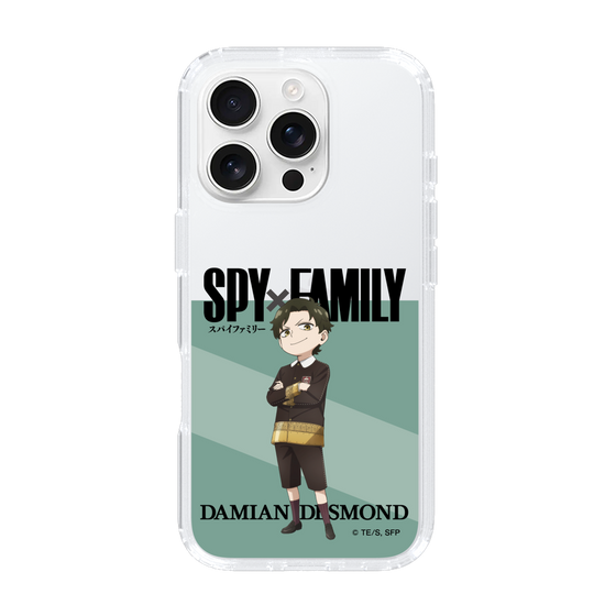 スリムプロテクションケース［ SPY×FAMILY - ダミアン・デズモンド - 立ち絵1 ］