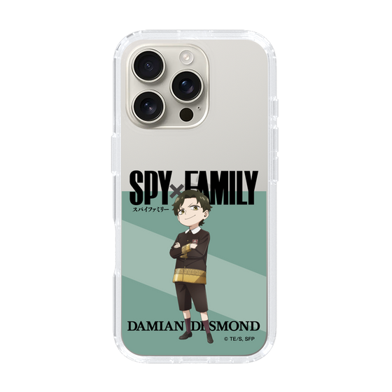 スリムプロテクションケース［ SPY×FAMILY - ダミアン・デズモンド - 立ち絵1 ］