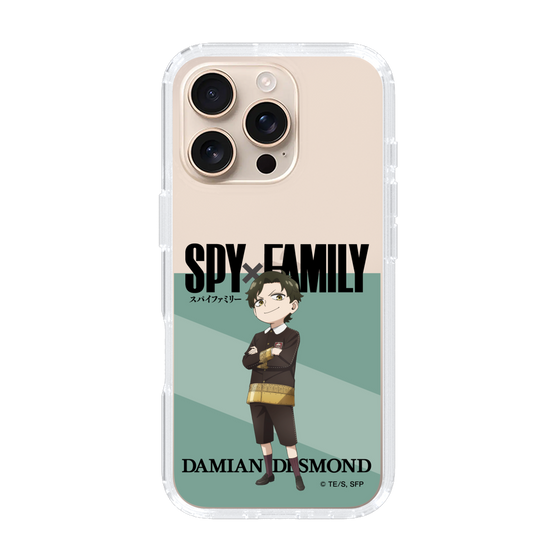 スリムプロテクションケース［ SPY×FAMILY - ダミアン・デズモンド - 立ち絵1 ］