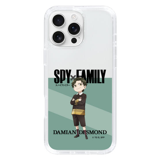 スリムプロテクションケース［ SPY×FAMILY - ダミアン・デズモンド - 立ち絵1 ］