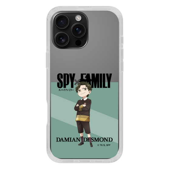 スリムプロテクションケース［ SPY×FAMILY - ダミアン・デズモンド - 立ち絵1 ］
