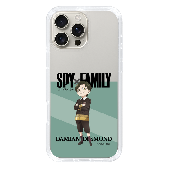 スリムプロテクションケース［ SPY×FAMILY - ダミアン・デズモンド - 立ち絵1 ］