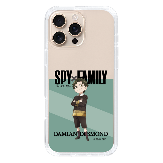 スリムプロテクションケース［ SPY×FAMILY - ダミアン・デズモンド - 立ち絵1 ］
