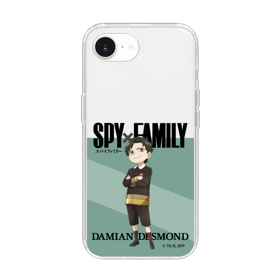 スリムプロテクションケース［ SPY×FAMILY - ダミアン・デズモンド - 立ち絵1 ］