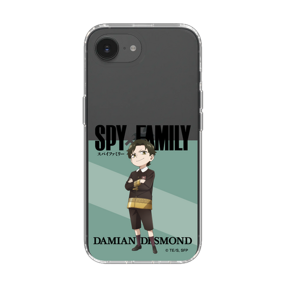 スリムプロテクションケース［ SPY×FAMILY - ダミアン・デズモンド - 立ち絵1 ］