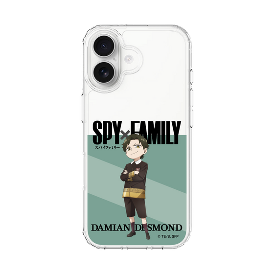 スリムプロテクションケース［ SPY×FAMILY - ダミアン・デズモンド - 立ち絵1 ］