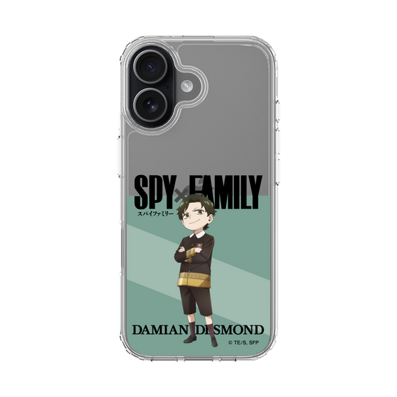 スリムプロテクションケース［ SPY×FAMILY - ダミアン・デズモンド - 立ち絵1 ］