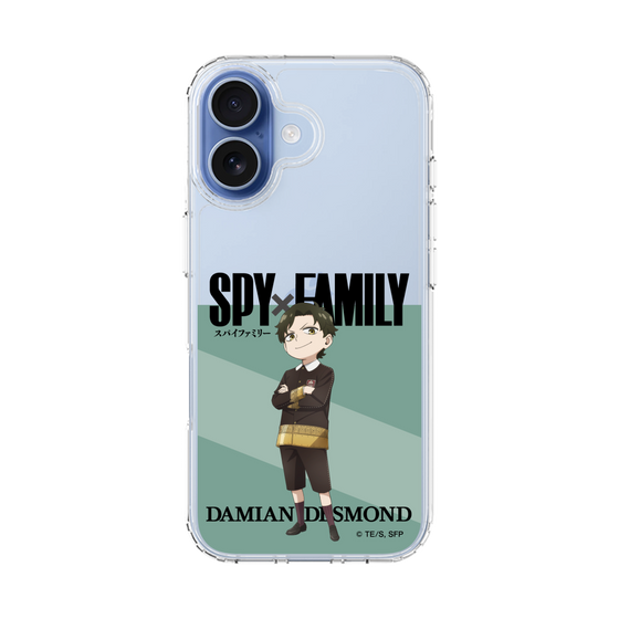 スリムプロテクションケース［ SPY×FAMILY - ダミアン・デズモンド - 立ち絵1 ］