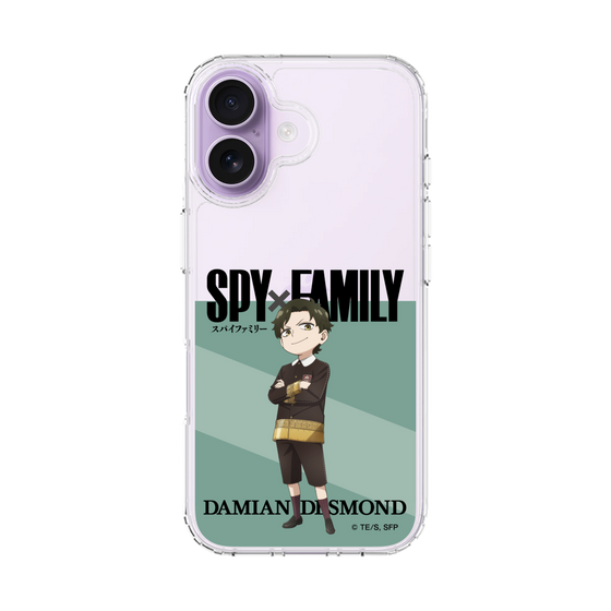 スリムプロテクションケース［ SPY×FAMILY - ダミアン・デズモンド - 立ち絵1 ］