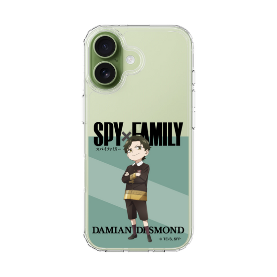 スリムプロテクションケース［ SPY×FAMILY - ダミアン・デズモンド - 立ち絵1 ］