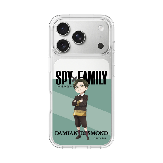 スリムプロテクションケース［ SPY×FAMILY - ダミアン・デズモンド - 立ち絵1 ］