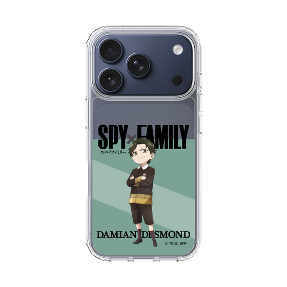スリムプロテクションケース［ SPY×FAMILY - ダミアン・デズモンド - 立ち絵1 ］