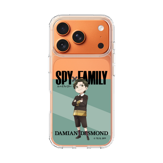 スリムプロテクションケース［ SPY×FAMILY - ダミアン・デズモンド - 立ち絵1 ］