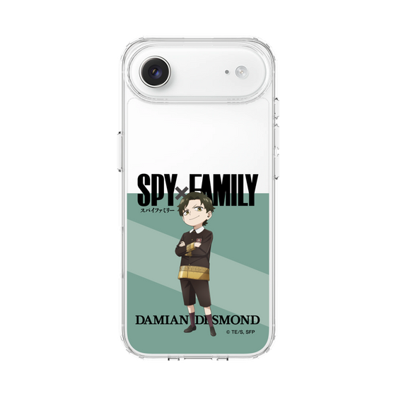 スリムプロテクションケース［ SPY×FAMILY - ダミアン・デズモンド - 立ち絵1 ］