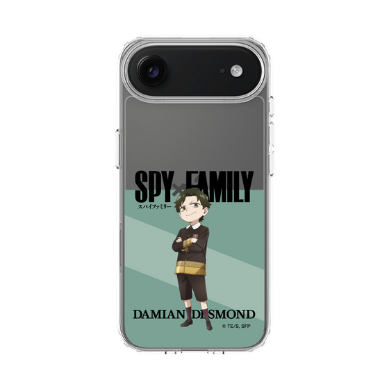 スリムプロテクションケース［ SPY×FAMILY - ダミアン・デズモンド - 立ち絵1 ］