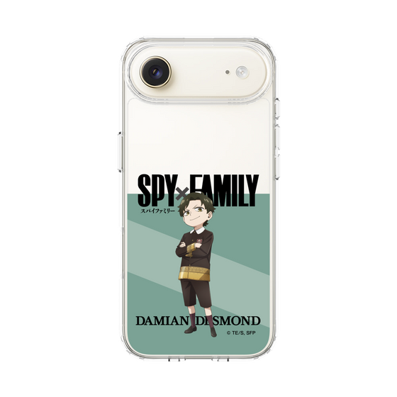スリムプロテクションケース［ SPY×FAMILY - ダミアン・デズモンド - 立ち絵1 ］