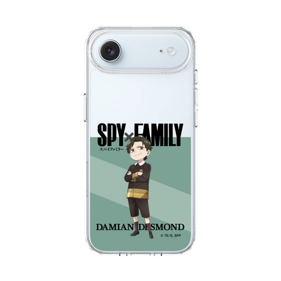 スリムプロテクションケース［ SPY×FAMILY - ダミアン・デズモンド - 立ち絵1 ］