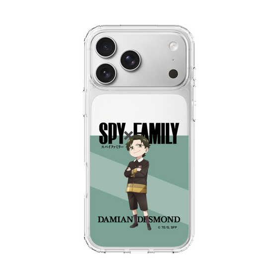 スリムプロテクションケース［ SPY×FAMILY - ダミアン・デズモンド - 立ち絵1 ］